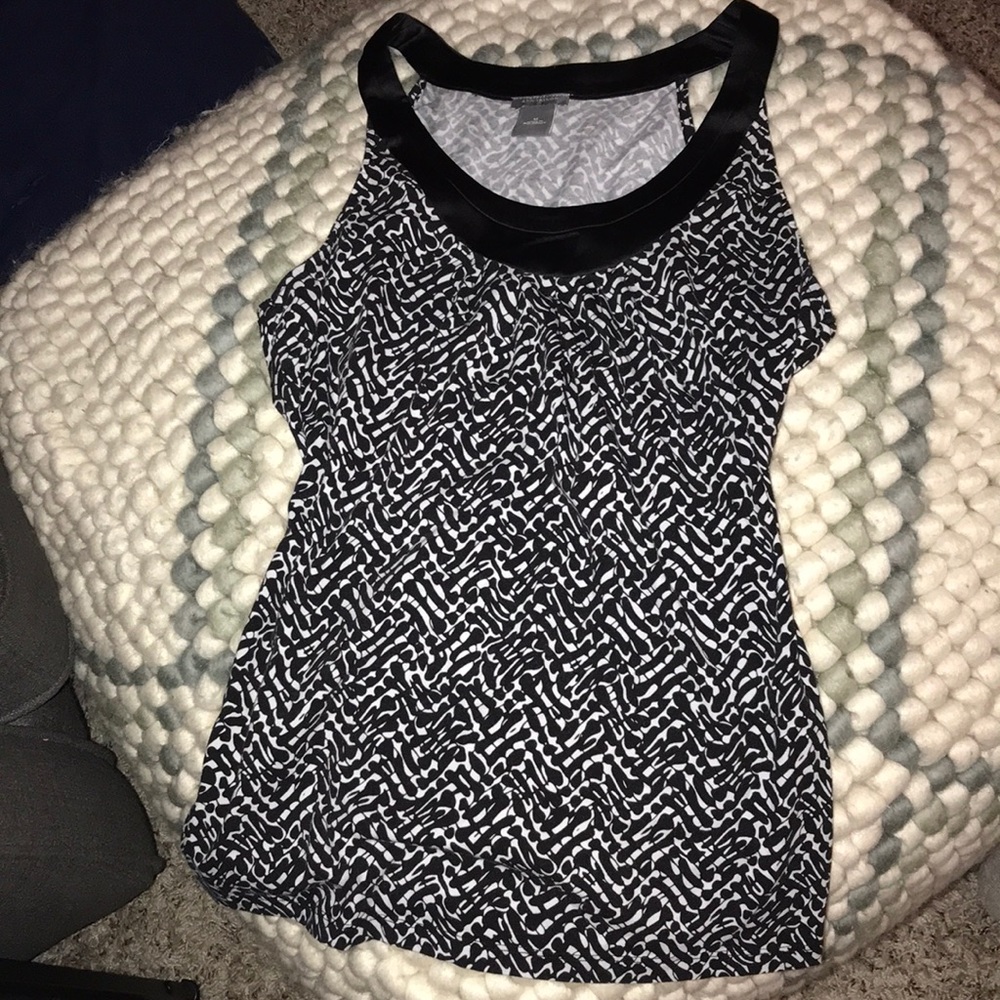 Ann Taylor Shell EUC